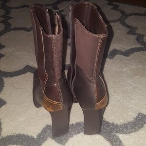 Steve Madden boot